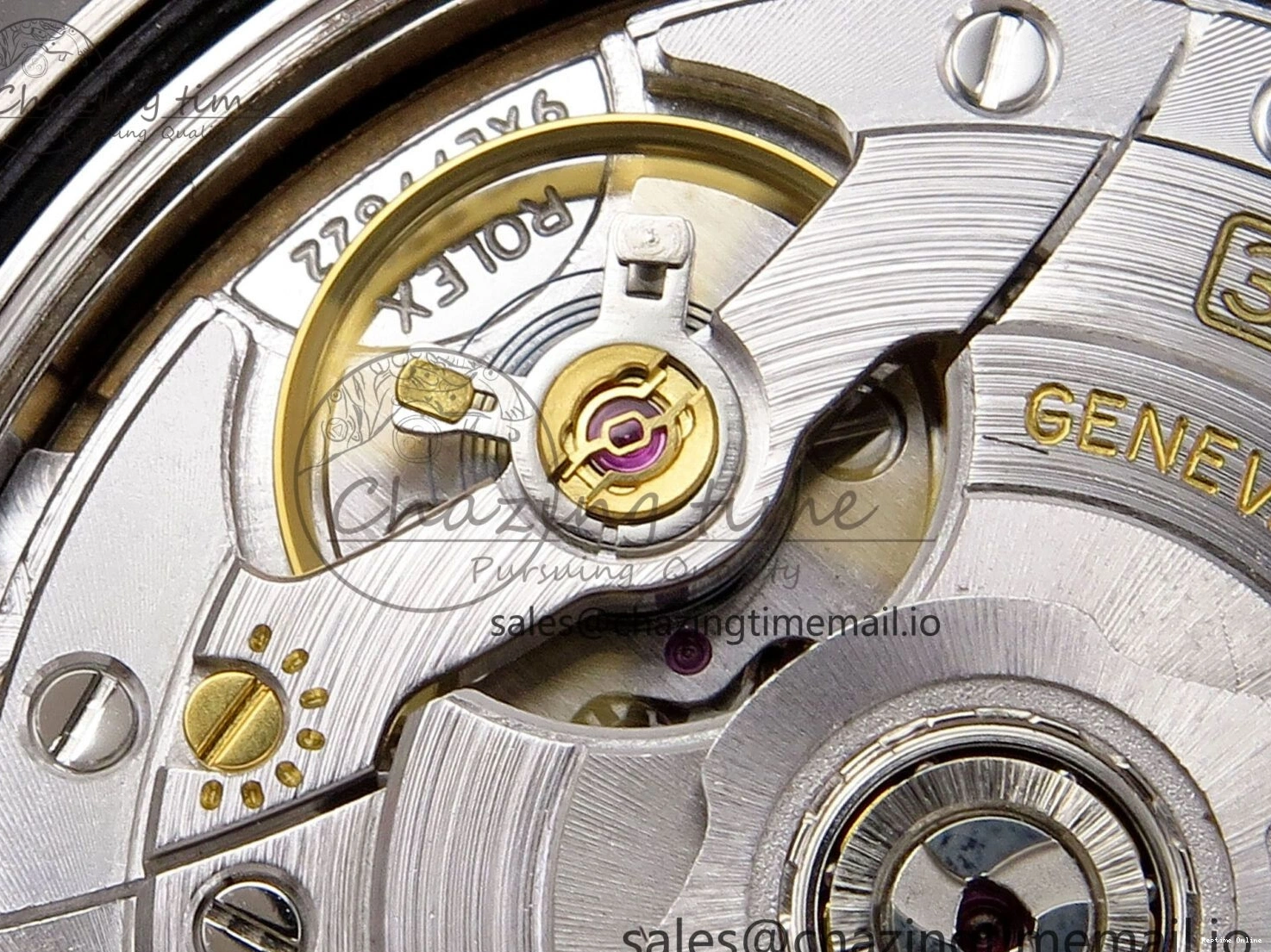 0108 EyeCatching DateJust 41 SS YG ARF 1:1 Best Edition 904L Steel White MOP Dial on Jubilee Bracelet SH3235 (Gain Weight) 1222